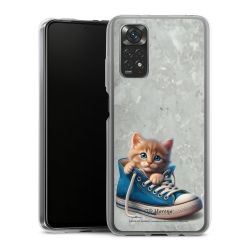 Silicone Case transparent