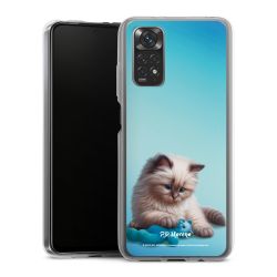 Silicone Case transparent