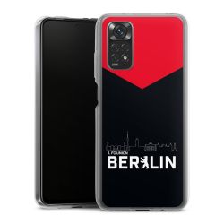 Silikon Case transparent