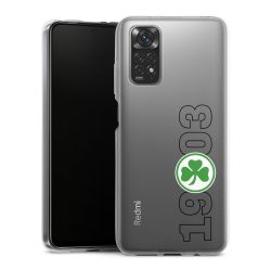 Silikon Case transparent