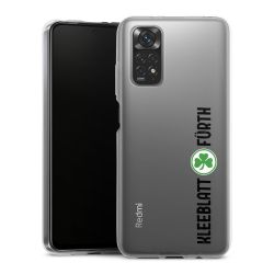 Silikon Case transparent