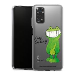 Silicone Case transparent