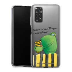 Silicone Case transparent