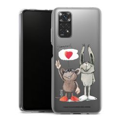 Silicone Case transparent