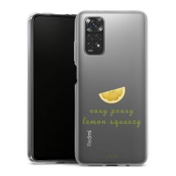 Silicone Case transparent
