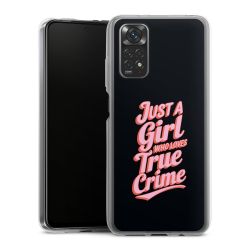 Silicone Case transparent