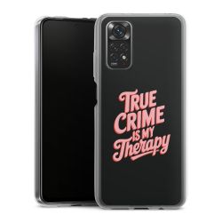 Silicone Case transparent