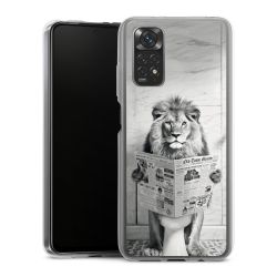 Silicone Case transparent