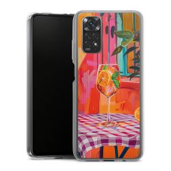 Silicone Case transparent