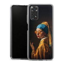 Silicone Case transparent