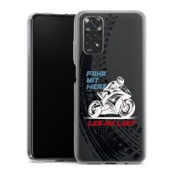 Silikon Case transparent