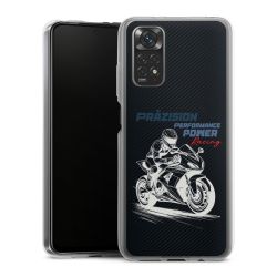 Silikon Case transparent