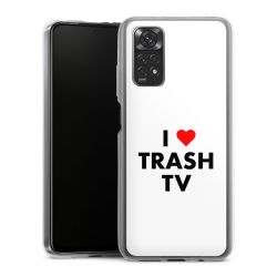 Silicone Case transparent