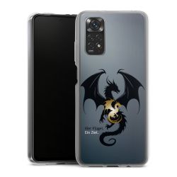 Silicone Case transparent