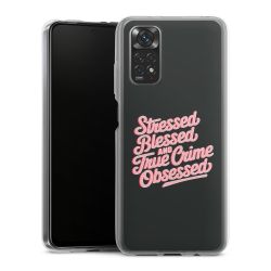 Silicone Case transparent