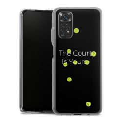 Silicone Case transparent