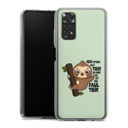 Silicone Case transparent