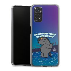 Silikon Case transparent