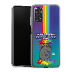 Silikon Case transparent