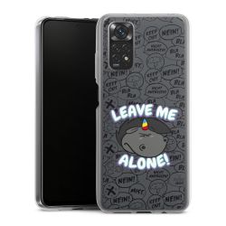 Silikon Case transparent