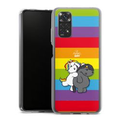 Silikon Case transparent