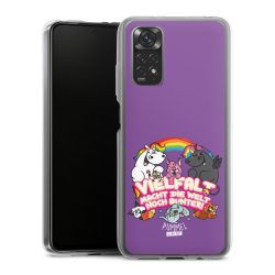 Silikon Case transparent