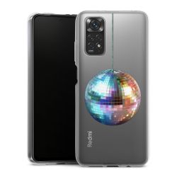 Silicone Case transparent