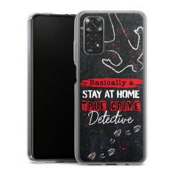 Silicone Case transparent