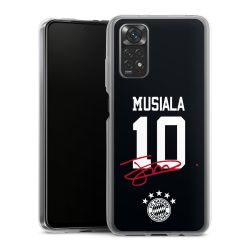 Silicone Case transparent