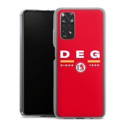 Silikon Case transparent