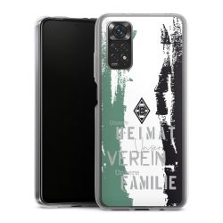 Silikon Case transparent