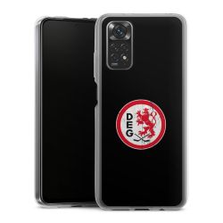 Silikon Case transparent