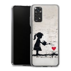 Silicone Case transparent