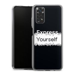 Silicone Case transparent