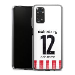 Silikon Case transparent