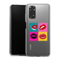 Silicone Case transparent