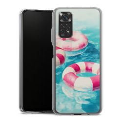 Silikoni Suojakuori läpinäkyvä