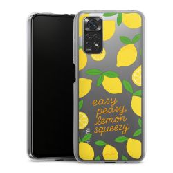 Silicone Case transparent