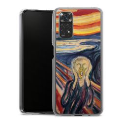 Silicone Case transparent