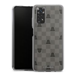 Silikoni Suojakuori läpinäkyvä