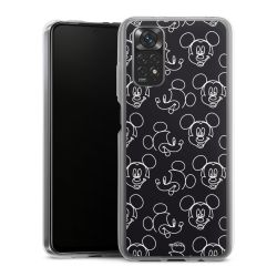 Silikoni Suojakuori läpinäkyvä