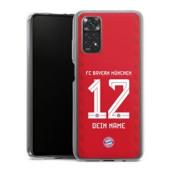 FC Bayern München Trikot Personalisierbar 25-26