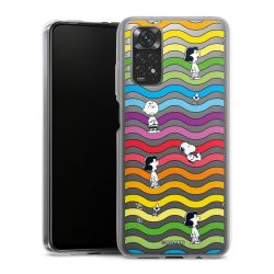 Silikoni Suojakuori läpinäkyvä