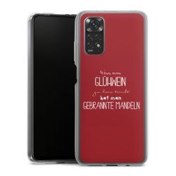 Silikon Case transparent