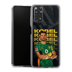 Silicone Case transparent