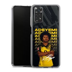 Silicone Case transparent