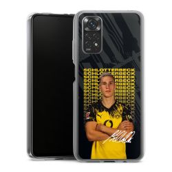 Silicone Case transparent