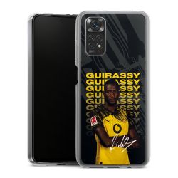 Silicone Case transparent