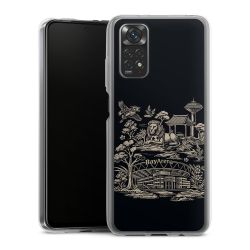 Silikon Case transparent