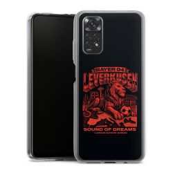 Silikon Case transparent